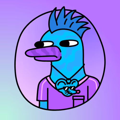 Theindifferentduck