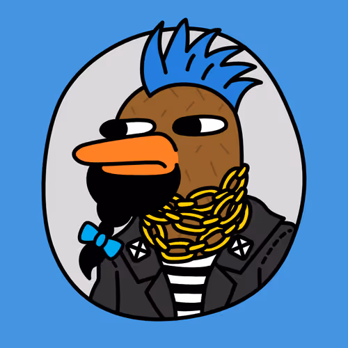 Theindifferentduck