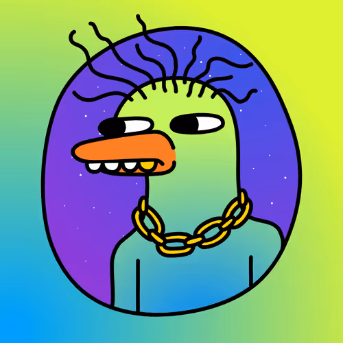 Theindifferentduck