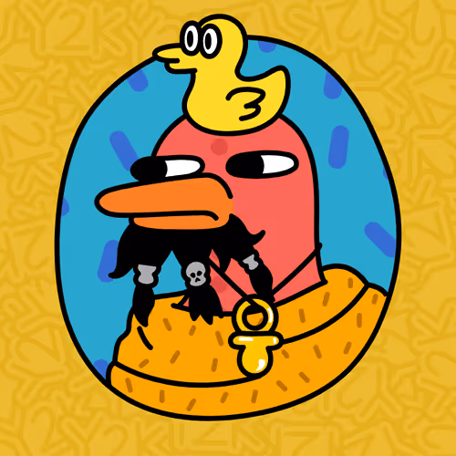 Theindifferentduck