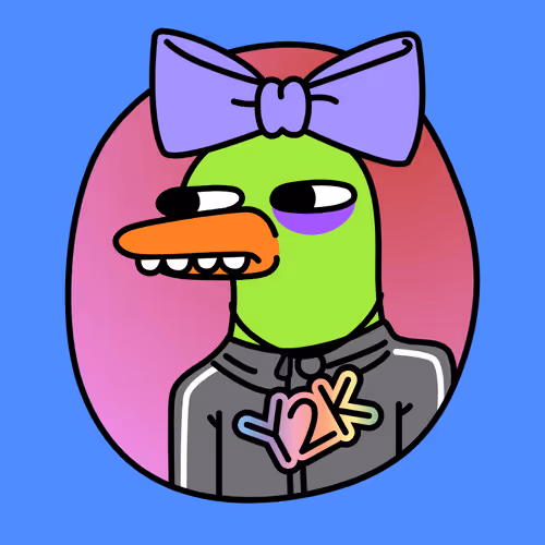 Theindifferentduck