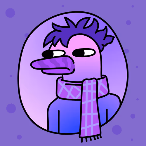 Theindifferentduck