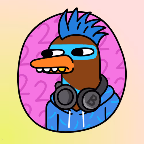 Theindifferentduck
