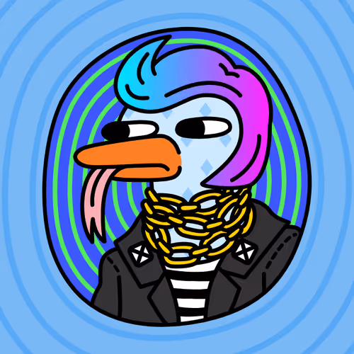 Theindifferentduck