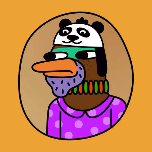 Theindifferentduck