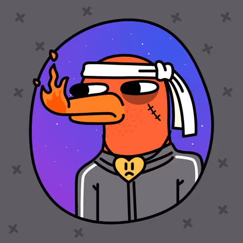 Theindifferentduck