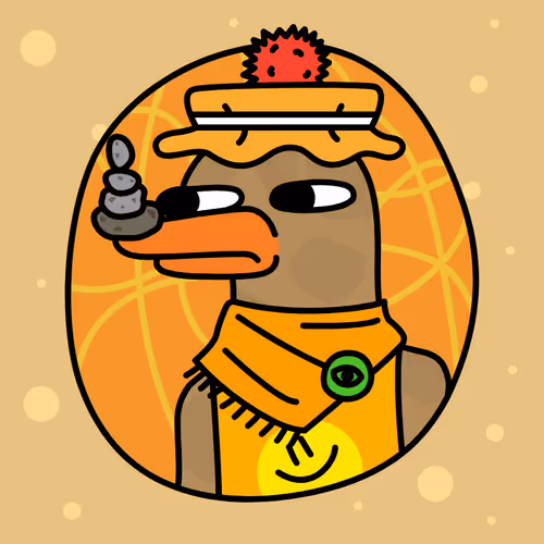 Theindifferentduck
