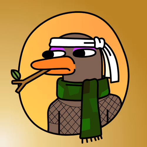 Theindifferentduck