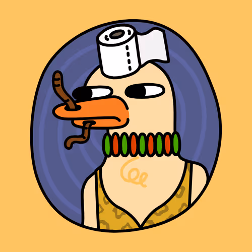 Theindifferentduck