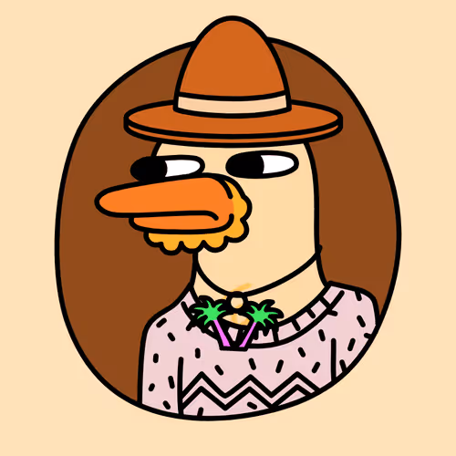 Theindifferentduck