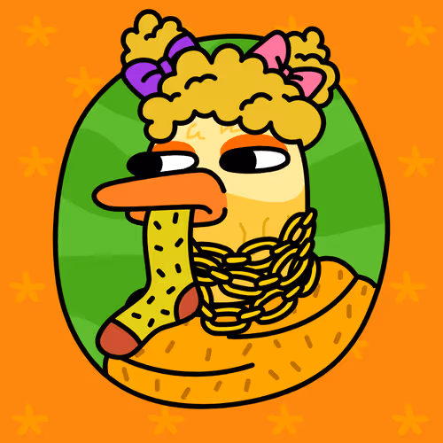 Theindifferentduck