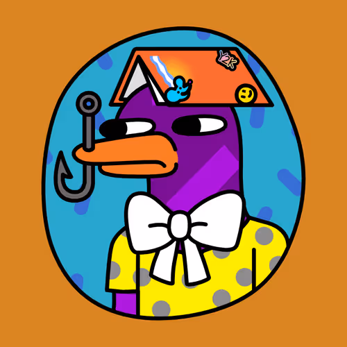 Theindifferentduck