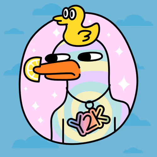 Theindifferentduck