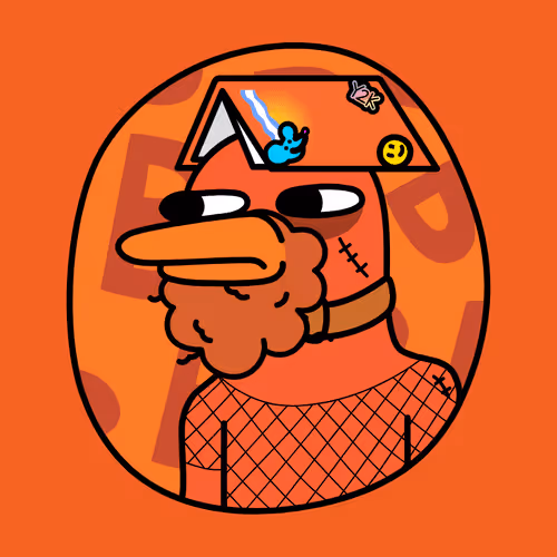 Theindifferentduck