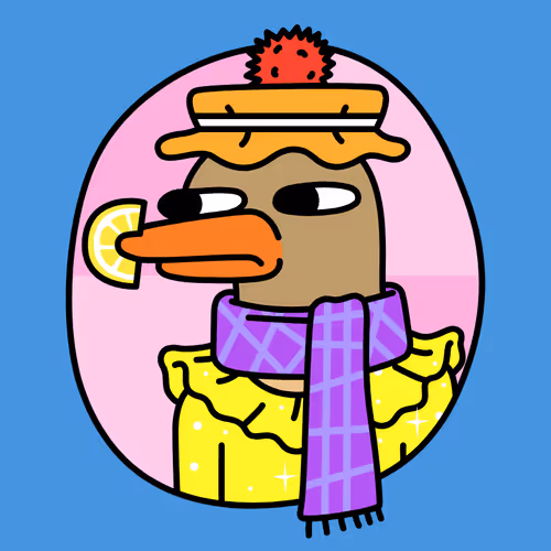 Theindifferentduck
