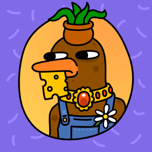 Theindifferentduck