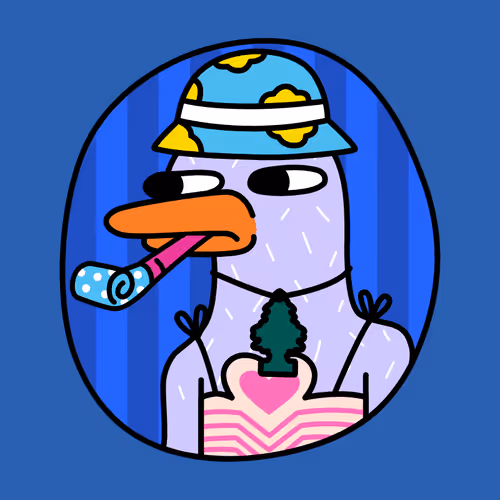 Theindifferentduck