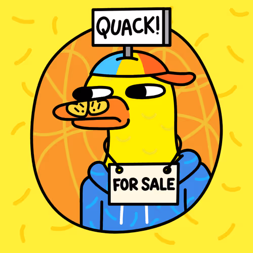 Theindifferentduck