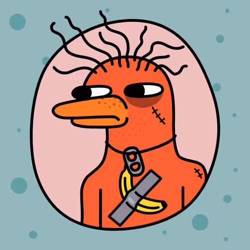 Theindifferentduck