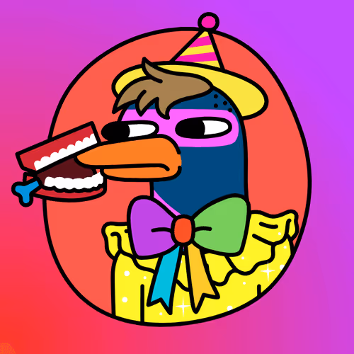 Theindifferentduck