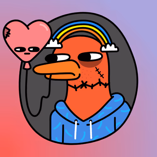 Theindifferentduck