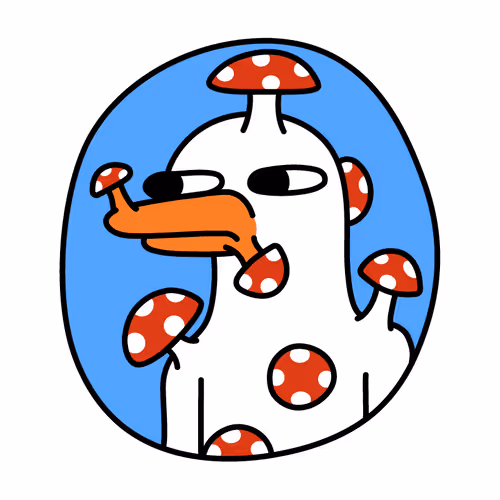 Theindifferentduck