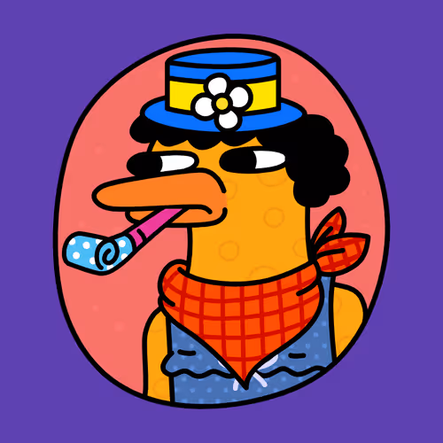 Theindifferentduck