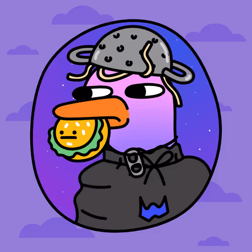 Theindifferentduck