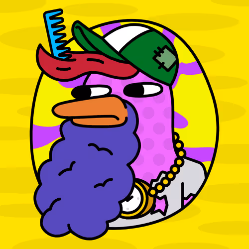 Theindifferentduck