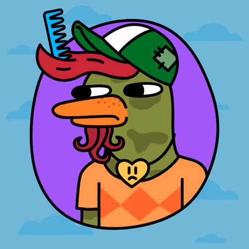 Theindifferentduck