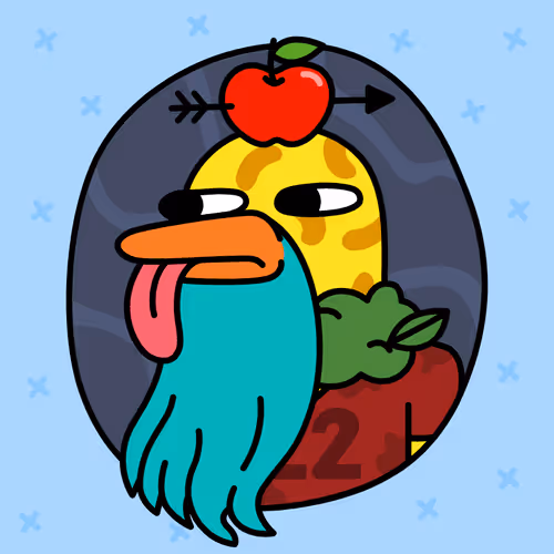 Theindifferentduck