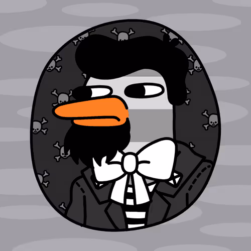 Theindifferentduck