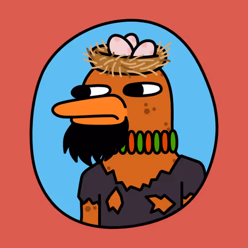Theindifferentduck