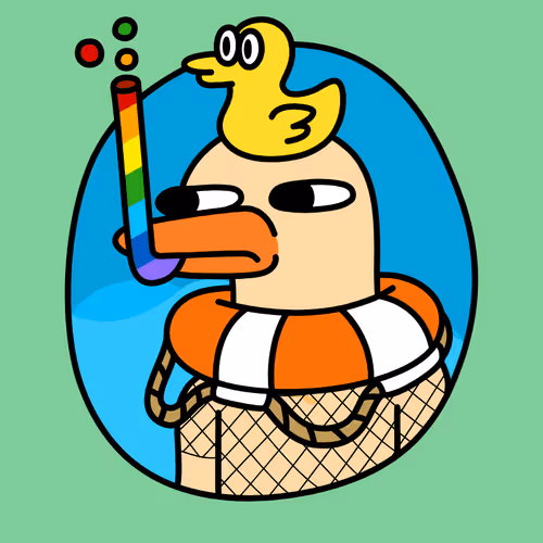 Theindifferentduck