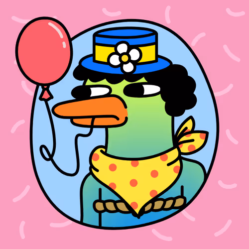 Theindifferentduck