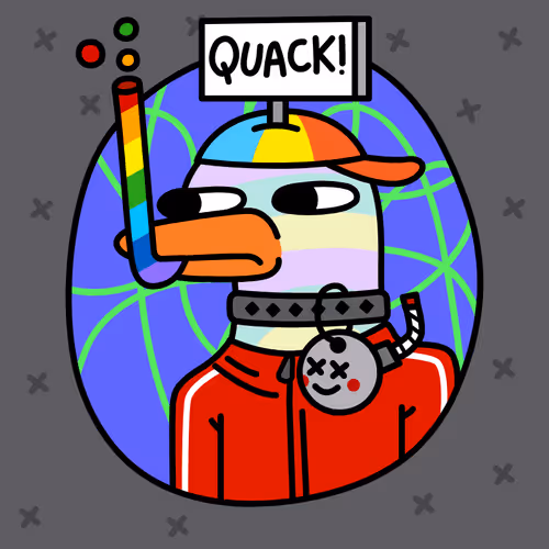 Theindifferentduck