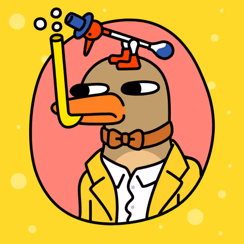 Theindifferentduck