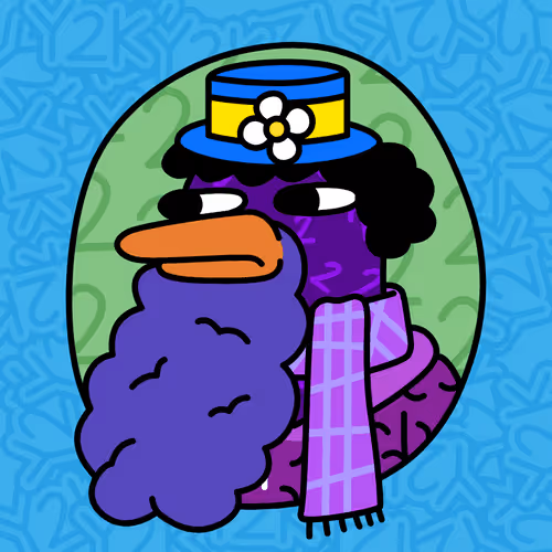 Theindifferentduck
