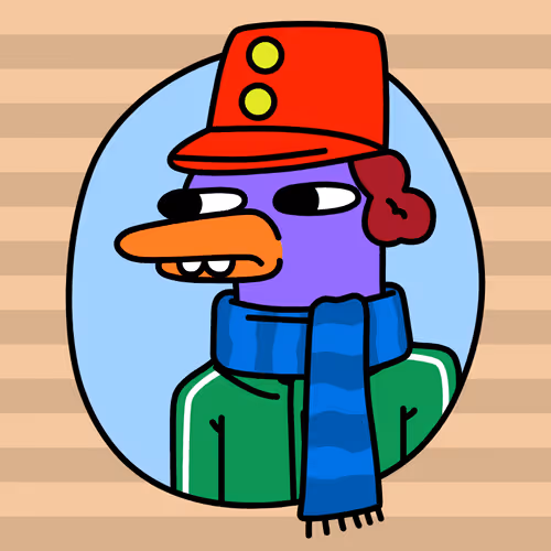 Theindifferentduck