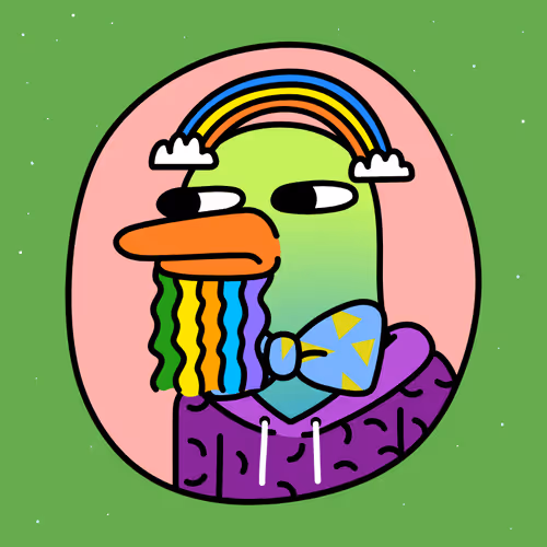 Theindifferentduck