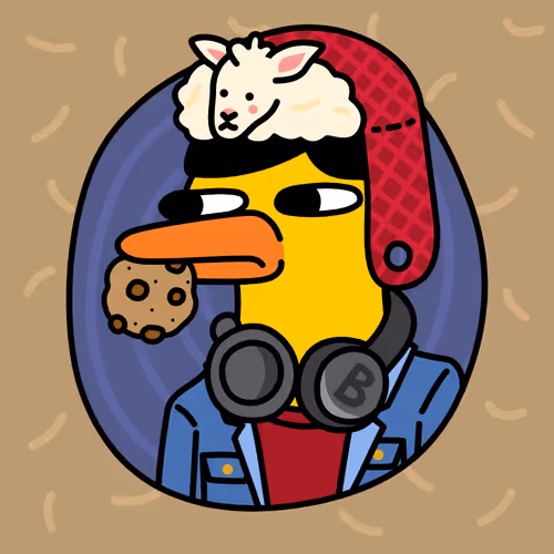 Theindifferentduck