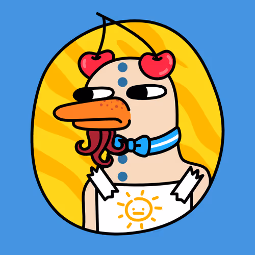 Theindifferentduck