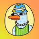 5447