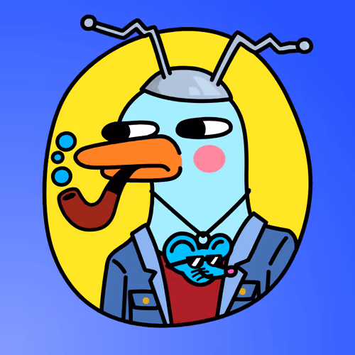 Theindifferentduck