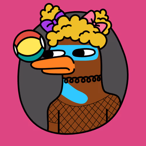 Theindifferentduck