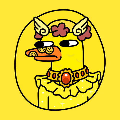 Theindifferentduck