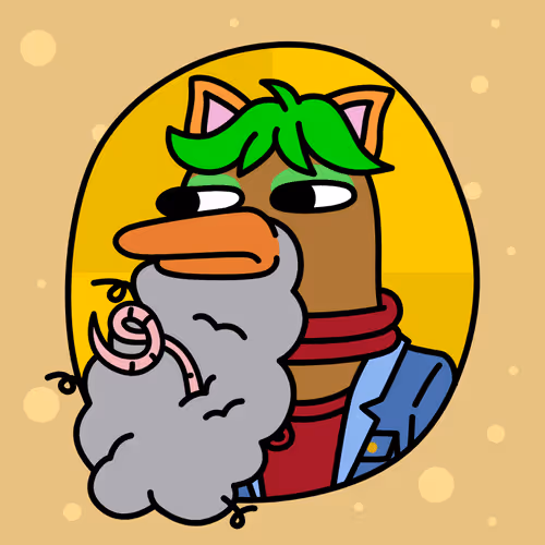Theindifferentduck