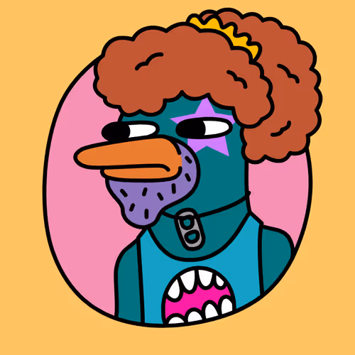 Theindifferentduck