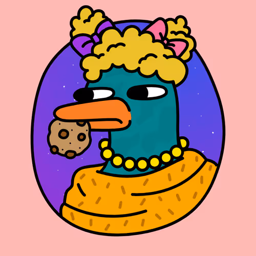 Theindifferentduck