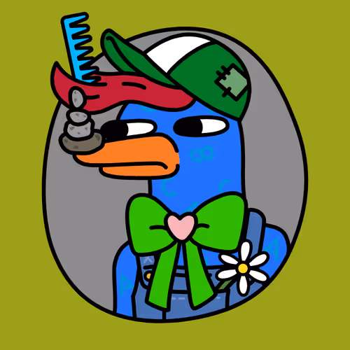 Theindifferentduck